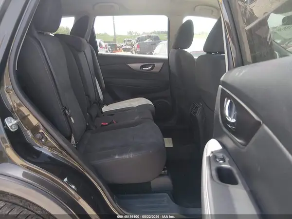 KNMAT2MV4GP679754 2016 NISSAN ROGUE - Image 8