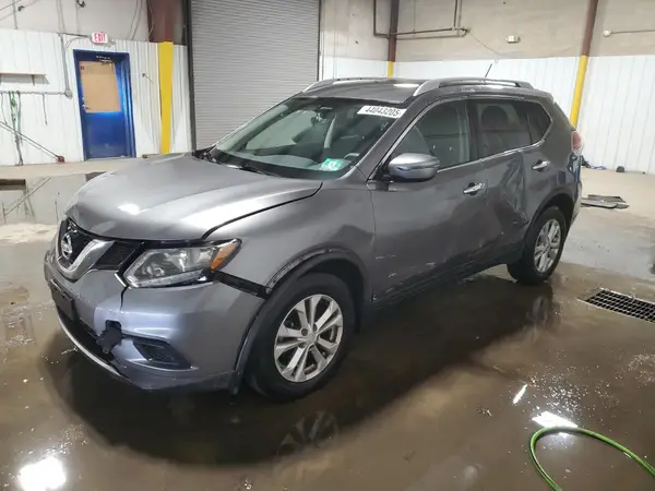 KNMAT2MV4GP680516 2016 NISSAN ROGUE - Image 1