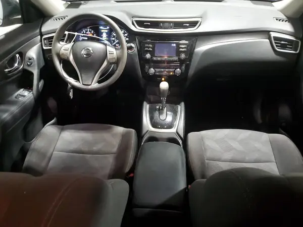 KNMAT2MV4GP680516 2016 NISSAN ROGUE - Image 8