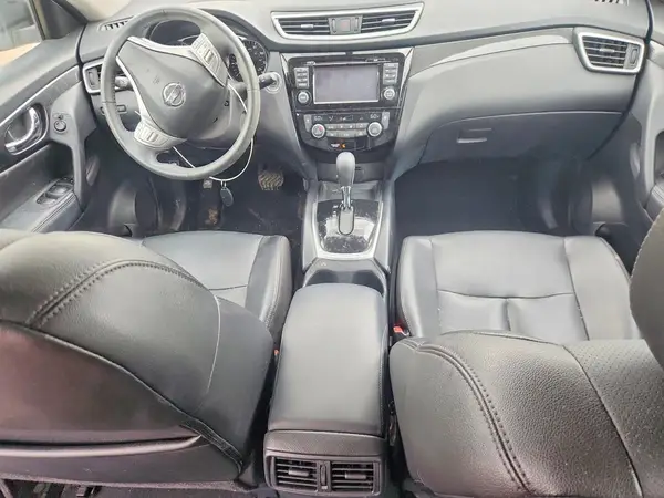 KNMAT2MV4GP680564 2016 NISSAN ROGUE - Image 8