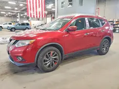 KNMAT2MV4GP680998 2016 NISSAN ROGUE