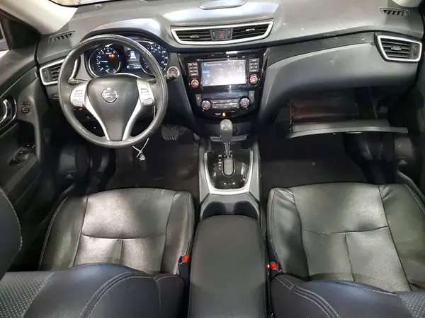 KNMAT2MV4GP680998 2016 NISSAN ROGUE - Image 8