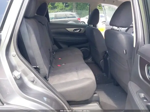KNMAT2MV4GP681004 2016 NISSAN ROGUE - Image 8