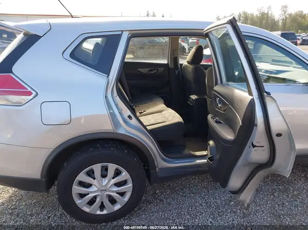 KNMAT2MV4GP681259 2016 NISSAN ROGUE - Image 8