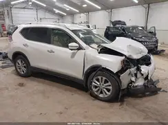 KNMAT2MV4GP681861 2016 NISSAN ROGUE