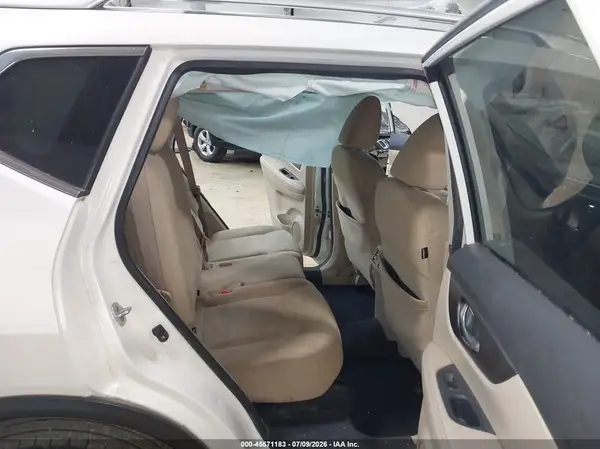 KNMAT2MV4GP681861 2016 NISSAN ROGUE - Image 8
