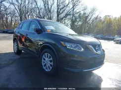 KNMAT2MV4GP682301 2016 NISSAN ROGUE