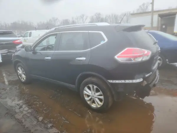 KNMAT2MV4GP683061 2016 NISSAN ROGUE - Image 2