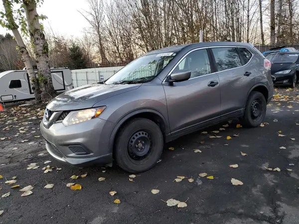 KNMAT2MV4GP683187 2016 NISSAN ROGUE - Image 1