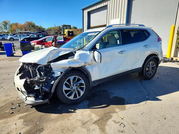 KNMAT2MV4GP683190 2016 NISSAN ROGUE - Image 1