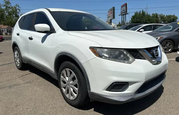 KNMAT2MV4GP683402 2016 NISSAN ROGUE - Image 1