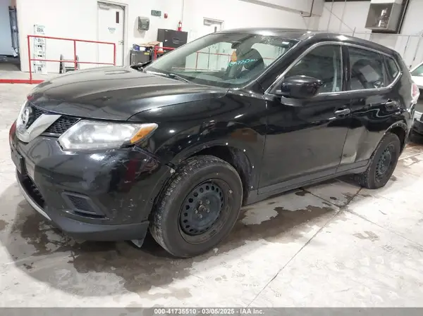 KNMAT2MV4GP683951 2016 NISSAN ROGUE - Image 1