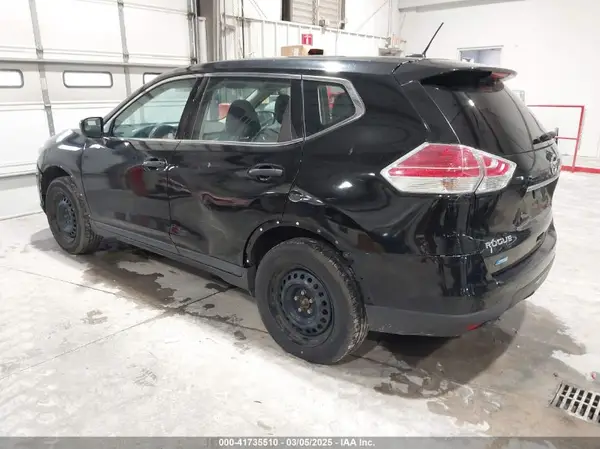KNMAT2MV4GP683951 2016 NISSAN ROGUE - Image 2