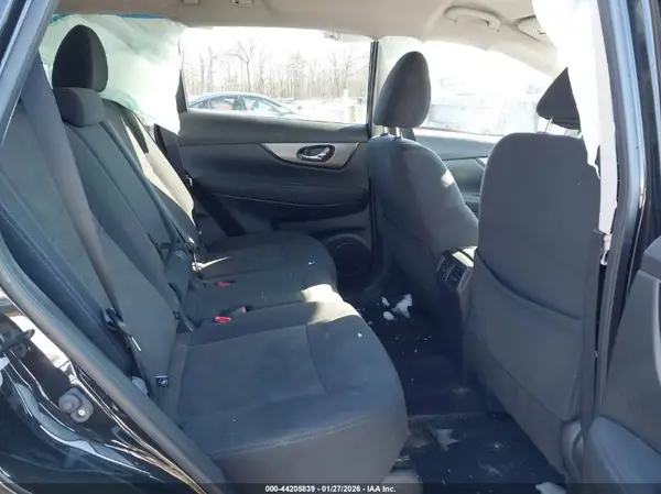 KNMAT2MV4GP684632 2016 NISSAN ROGUE - Image 8