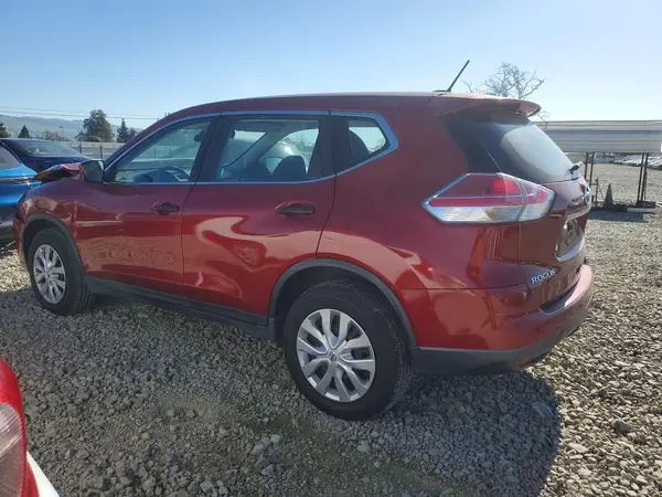 KNMAT2MV4GP686056 2016 NISSAN ROGUE - Image 2