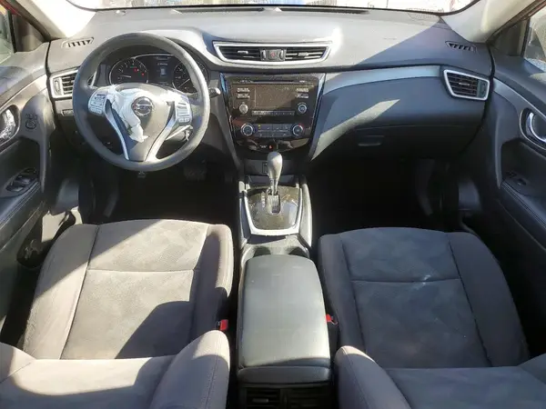 KNMAT2MV4GP686056 2016 NISSAN ROGUE - Image 8