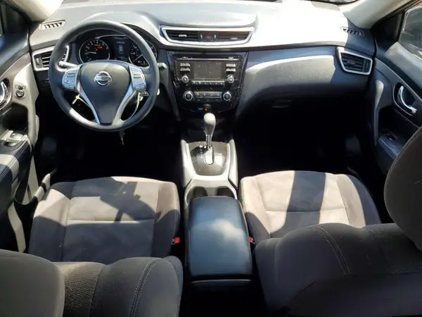 KNMAT2MV4GP687028 2016 NISSAN ROGUE - Image 8