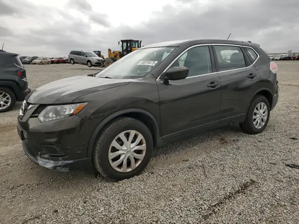 KNMAT2MV4GP687403 2016 NISSAN ROGUE - Image 1
