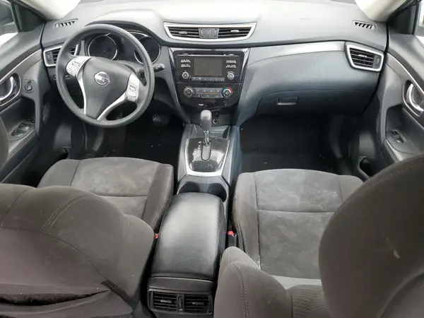 KNMAT2MV4GP687403 2016 NISSAN ROGUE - Image 8