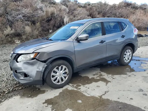 KNMAT2MV4GP687837 2016 NISSAN ROGUE - Image 1