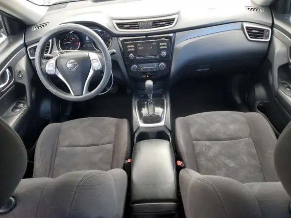 KNMAT2MV4GP687837 2016 NISSAN ROGUE - Image 8