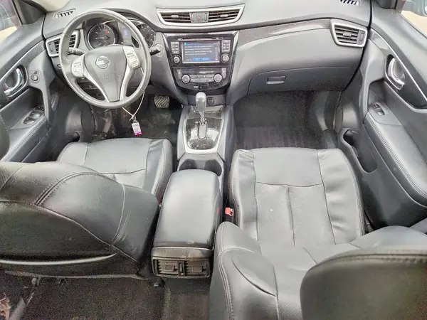 KNMAT2MV4GP687935 2016 NISSAN ROGUE - Image 8