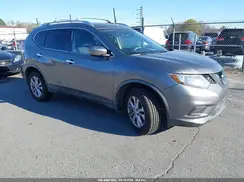 KNMAT2MV4GP688924 2016 NISSAN ROGUE