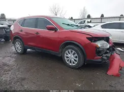 KNMAT2MV4GP689006 2016 NISSAN ROGUE
