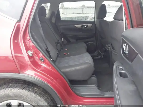KNMAT2MV4GP689006 2016 NISSAN ROGUE - Image 8