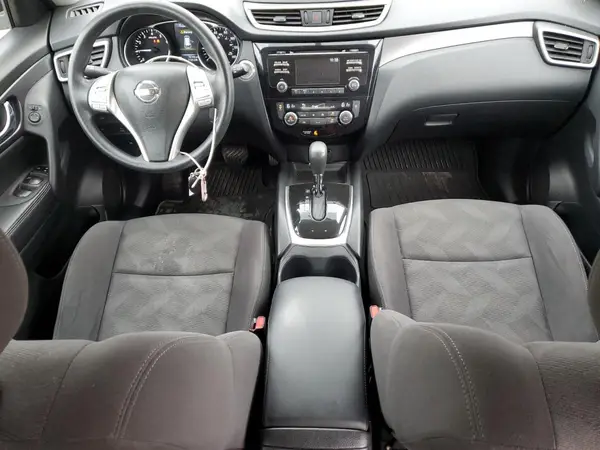 KNMAT2MV4GP689037 2016 NISSAN ROGUE - Image 8