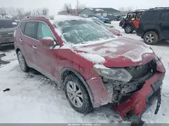 KNMAT2MV4GP689054 2016 NISSAN ROGUE
