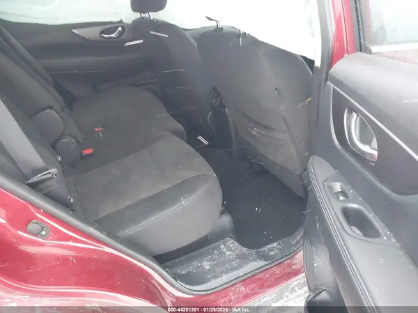 KNMAT2MV4GP689054 2016 NISSAN ROGUE - Image 8