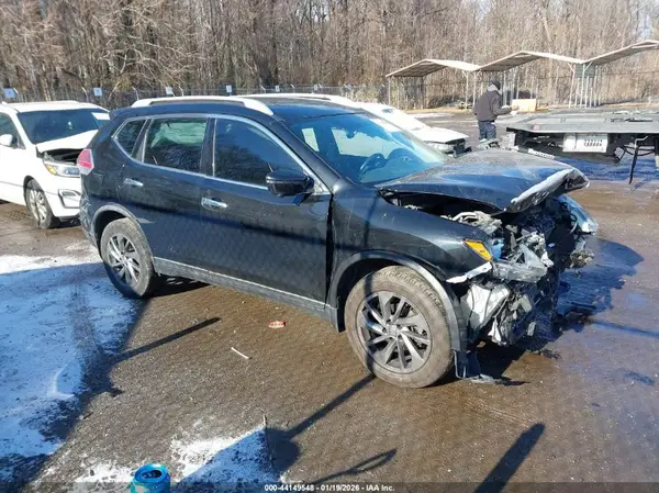 KNMAT2MV4GP690009 2016 NISSAN ROGUE - Image 1