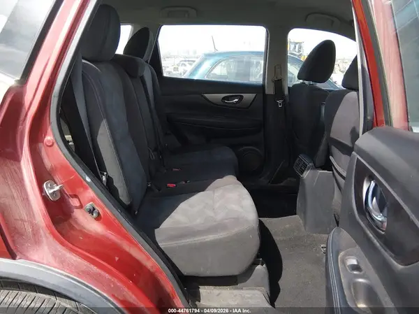 KNMAT2MV4GP690253 2016 NISSAN ROGUE - Image 8