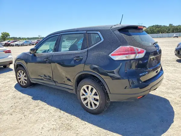 KNMAT2MV4GP691385 2016 NISSAN ROGUE - Image 2