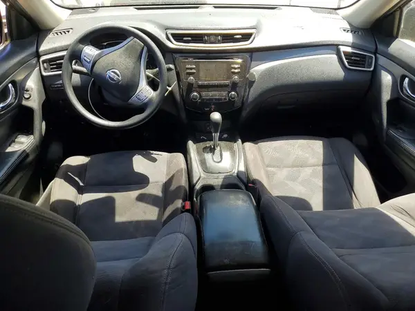 KNMAT2MV4GP691385 2016 NISSAN ROGUE - Image 8