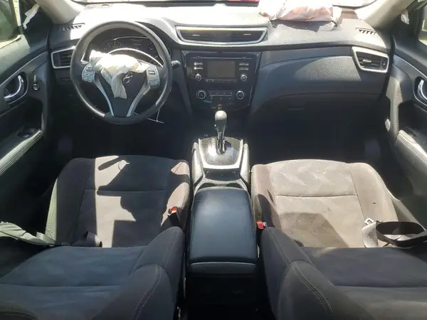 KNMAT2MV4GP693041 2016 NISSAN ROGUE - Image 8