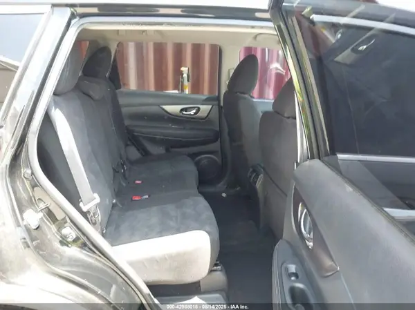 KNMAT2MV4GP693878 2016 NISSAN ROGUE - Image 8