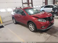 KNMAT2MV4GP694111 2016 NISSAN ROGUE