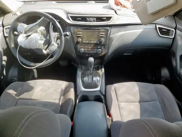 KNMAT2MV4GP694268 2016 NISSAN ROGUE - Image 8