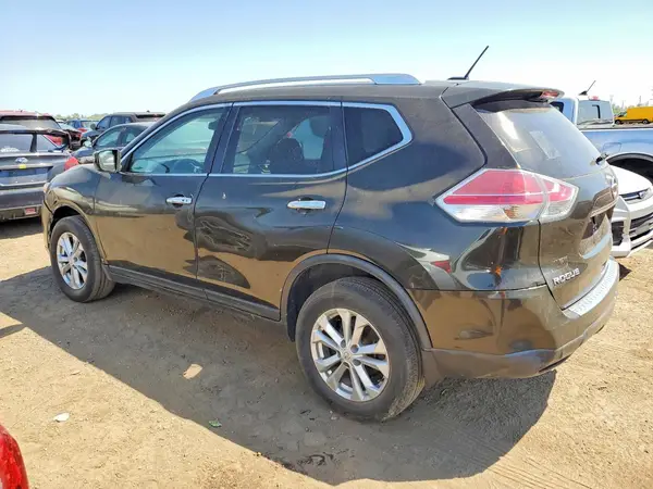 KNMAT2MV4GP695226 2016 NISSAN ROGUE - Image 2