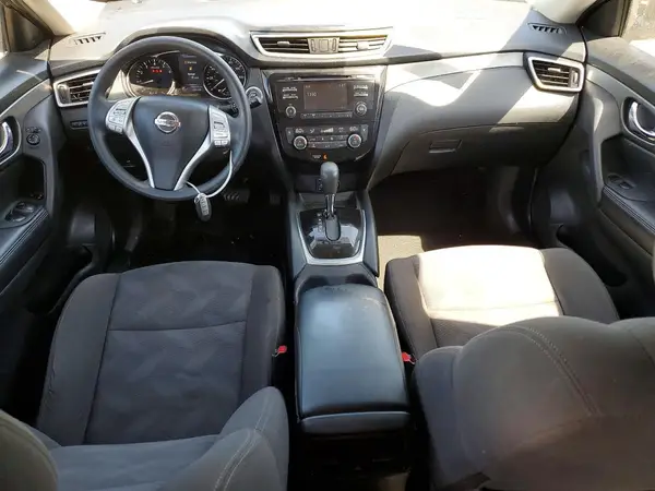 KNMAT2MV4GP695226 2016 NISSAN ROGUE - Image 8