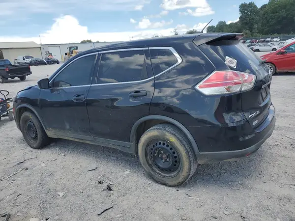 KNMAT2MV4GP695310 2016 NISSAN ROGUE - Image 2