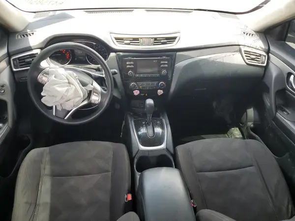 KNMAT2MV4GP695310 2016 NISSAN ROGUE - Image 8