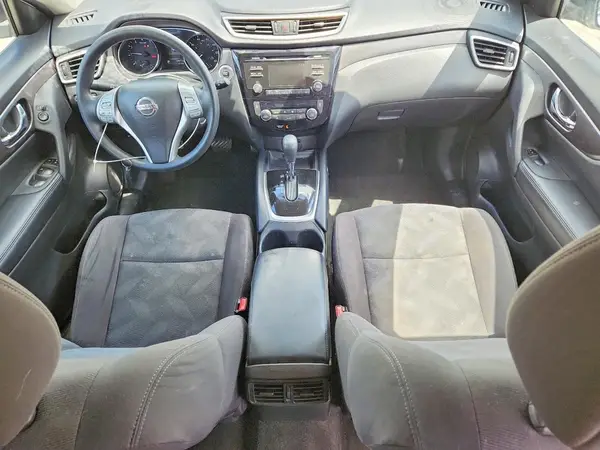 KNMAT2MV4GP695579 2016 NISSAN ROGUE - Image 8
