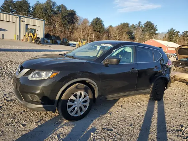 KNMAT2MV4GP695856 2016 NISSAN ROGUE - Image 1