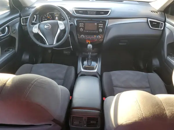 KNMAT2MV4GP695856 2016 NISSAN ROGUE - Image 8