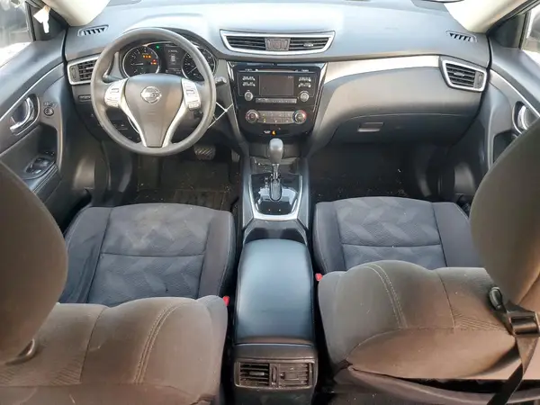 KNMAT2MV4GP696652 2016 NISSAN ROGUE - Image 8
