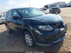 KNMAT2MV4GP696747 2016 NISSAN ROGUE