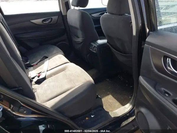 KNMAT2MV4GP696747 2016 NISSAN ROGUE - Image 8